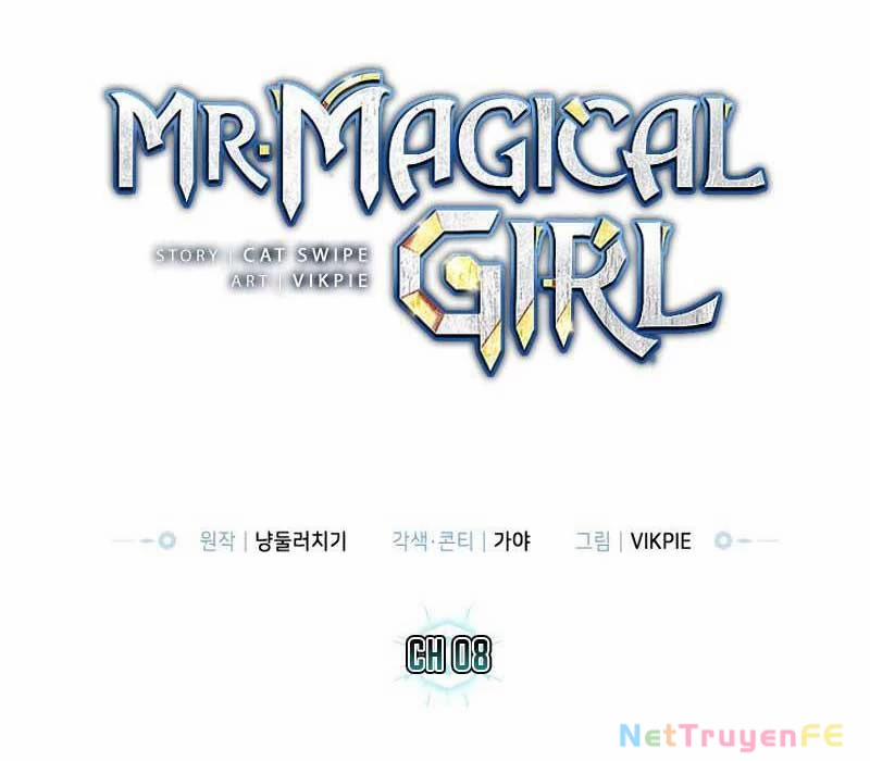 Ông Chú Ma Pháp Thiếu Nữ 8 trang 7