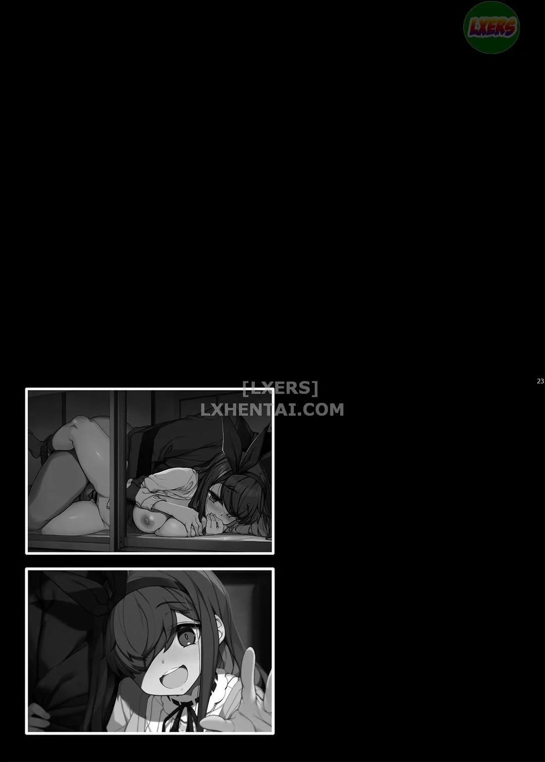 Ông chú uy hiếp cô vợ xinh đẹp Oneshot trang 21