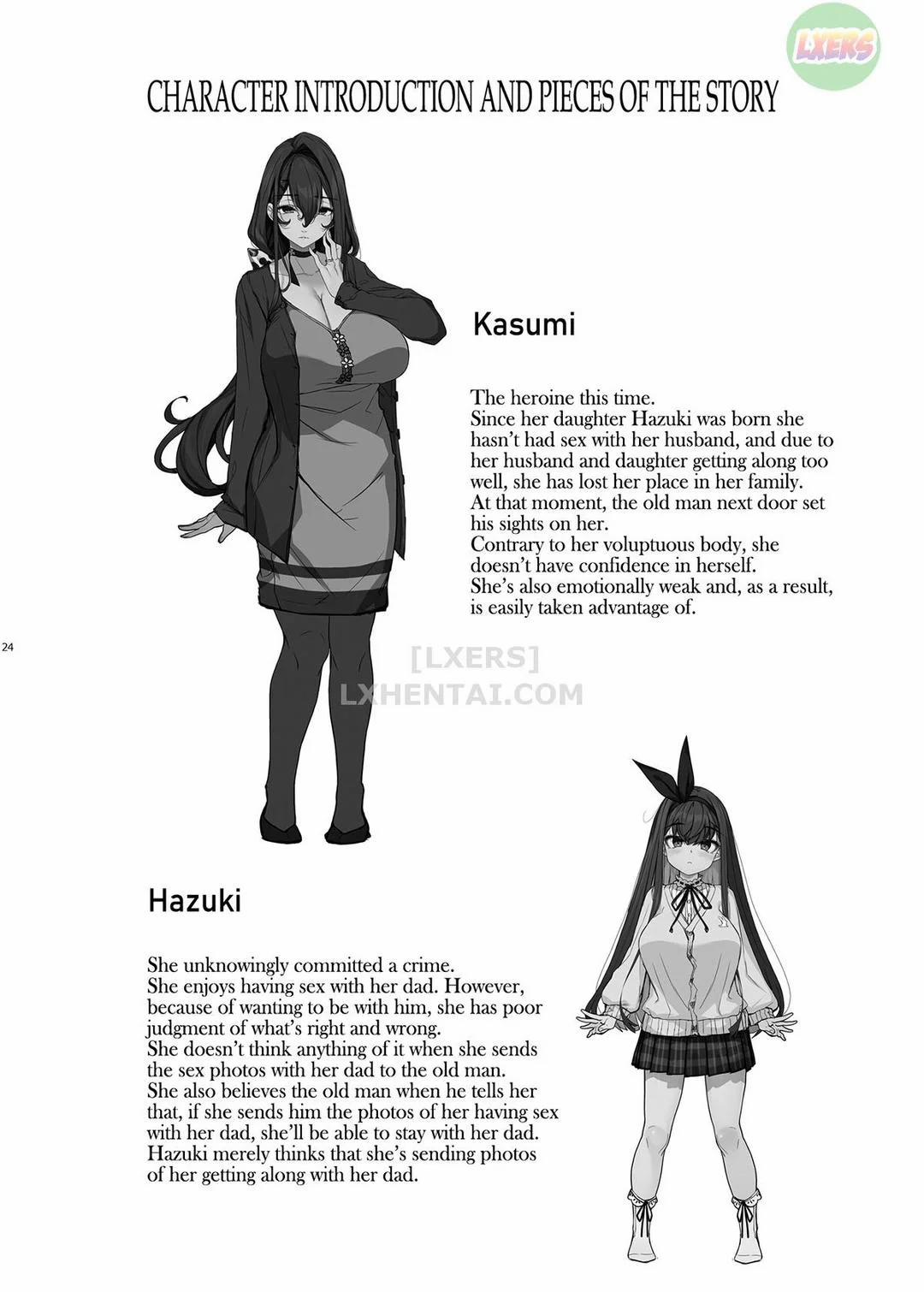 Ông chú uy hiếp cô vợ xinh đẹp Oneshot trang 22