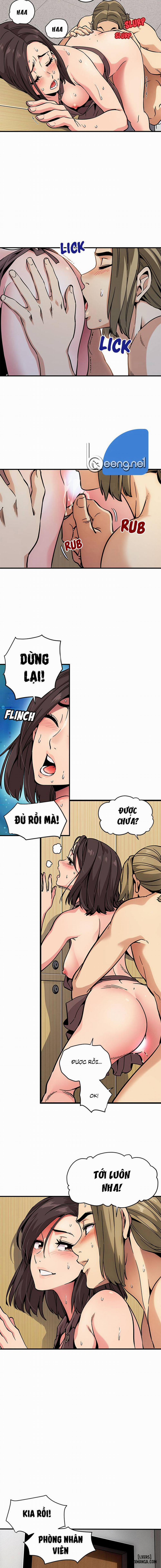 Ông Chú Vệ Sĩ 1 trang 12