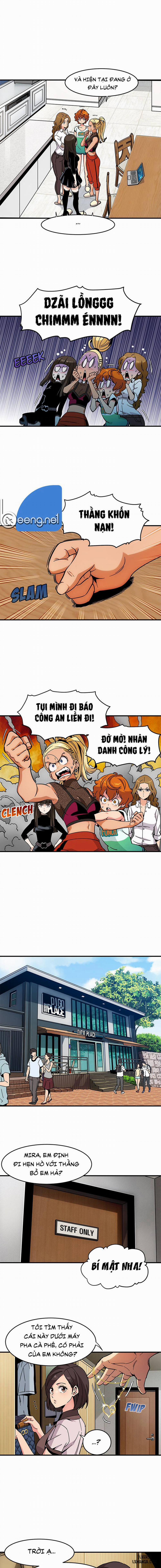 Ông Chú Vệ Sĩ 1 trang 7