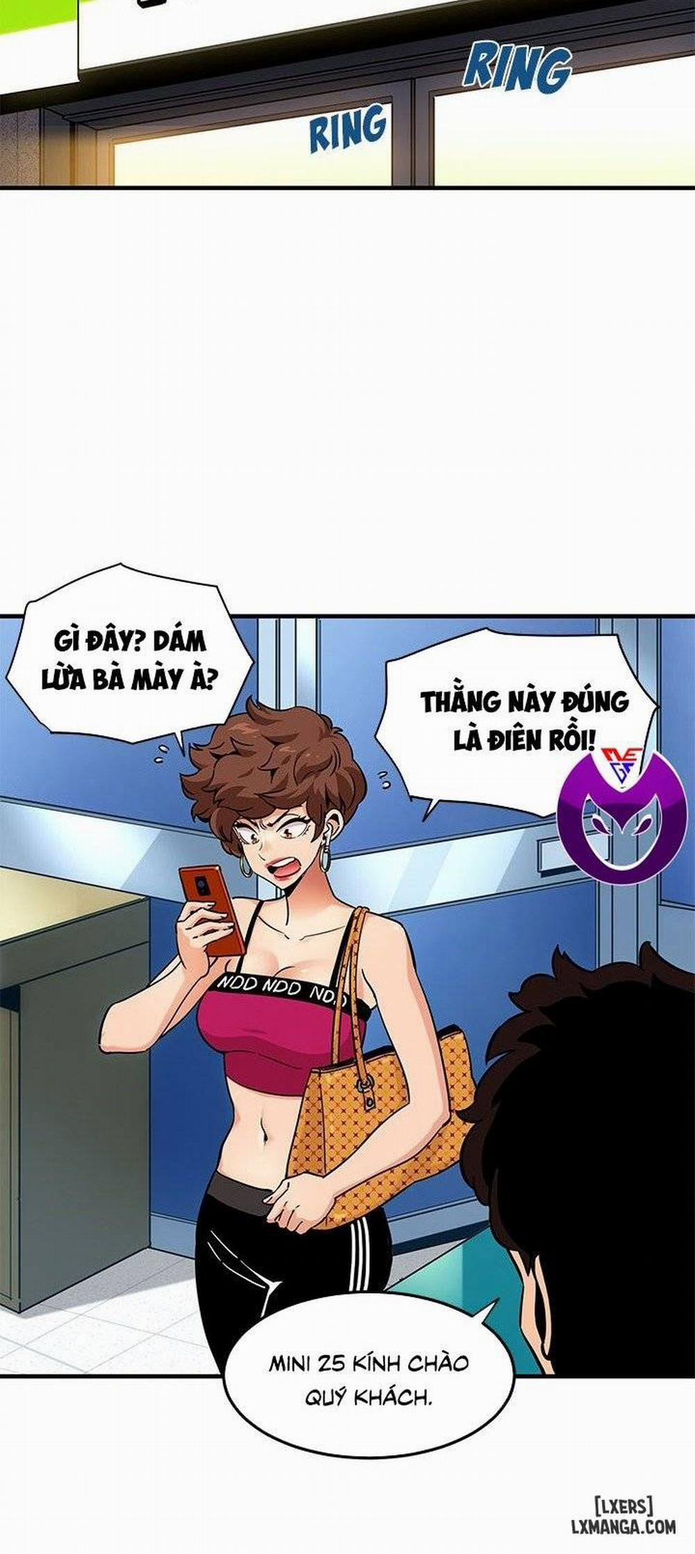 Ông Chú Vệ Sĩ 17 trang 16