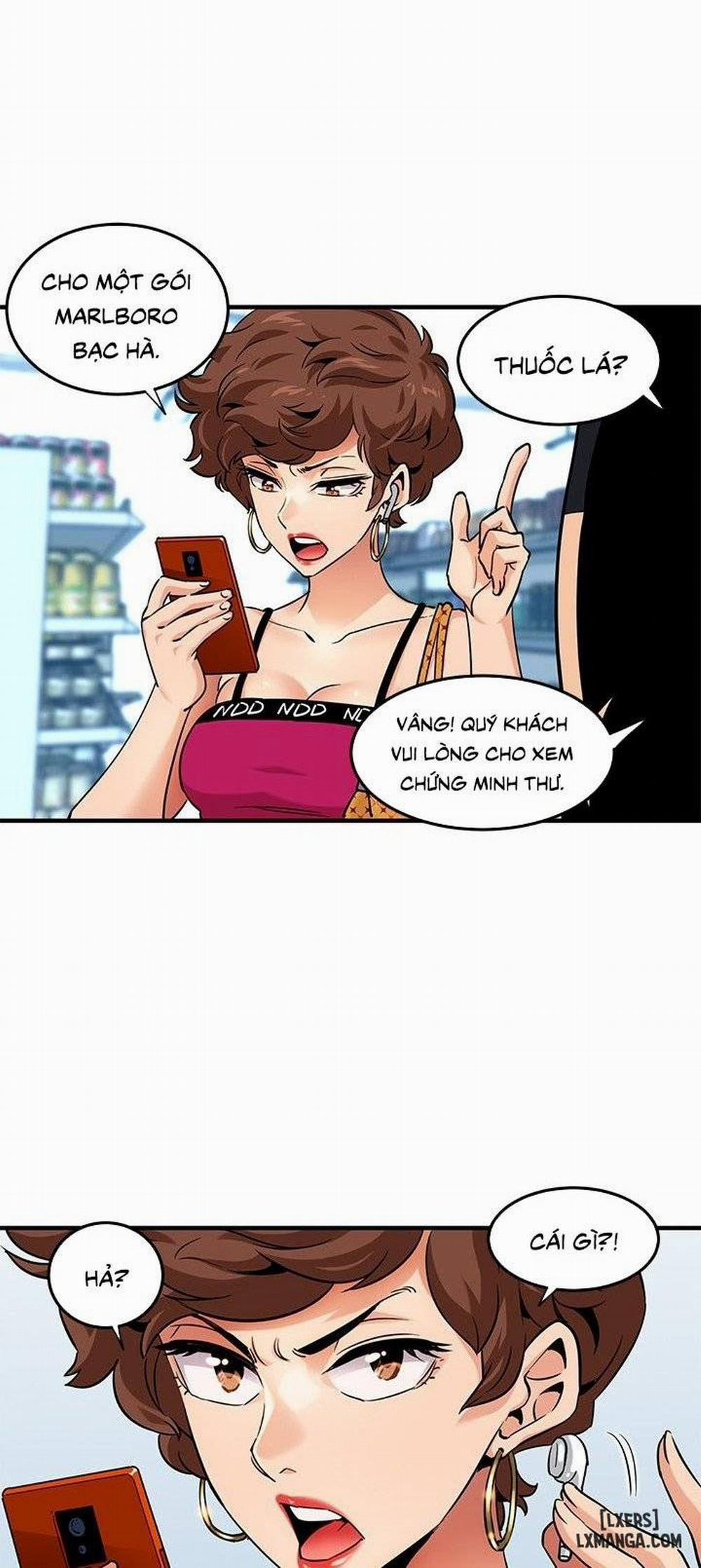 Ông Chú Vệ Sĩ 17 trang 17