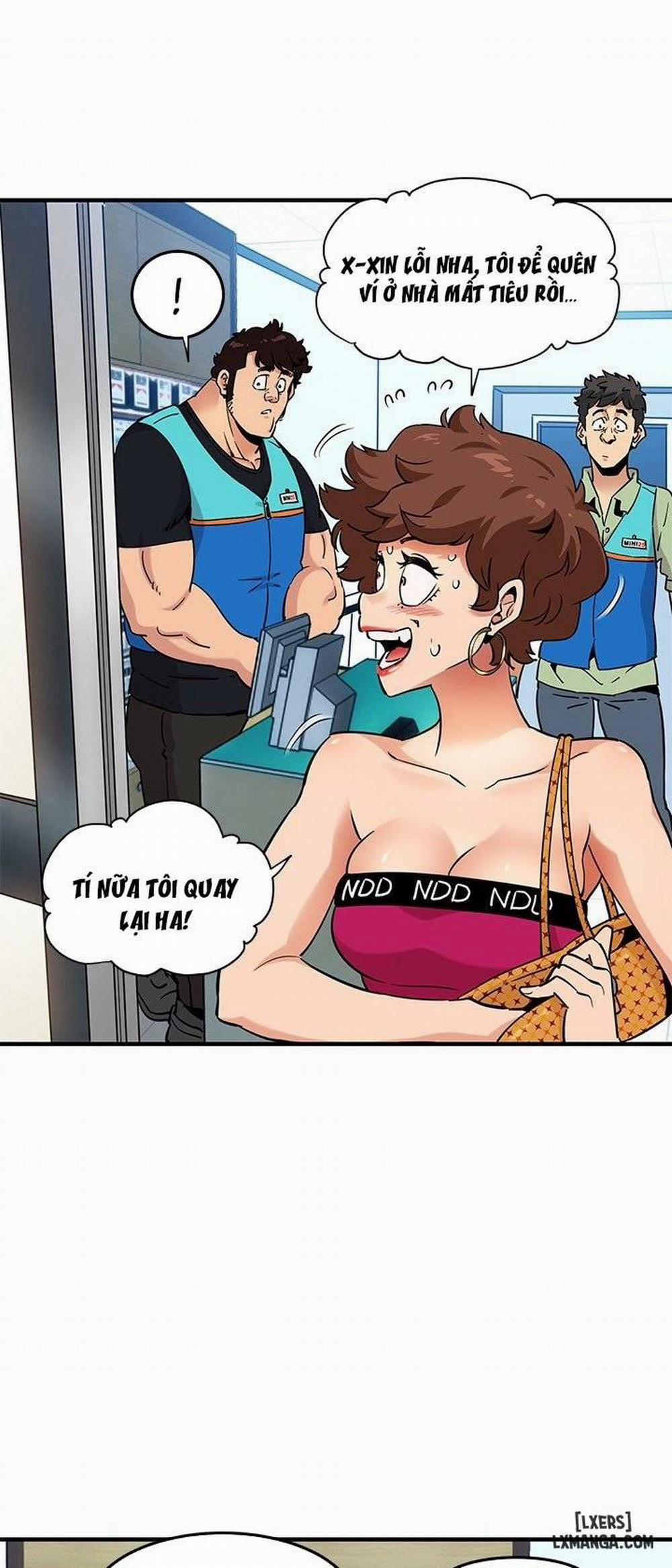 Ông Chú Vệ Sĩ 17 trang 20