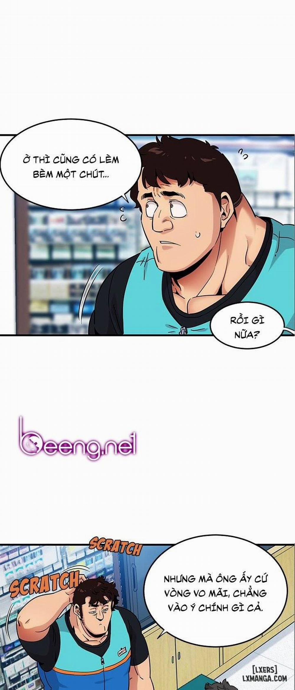 Ông Chú Vệ Sĩ 17 trang 22