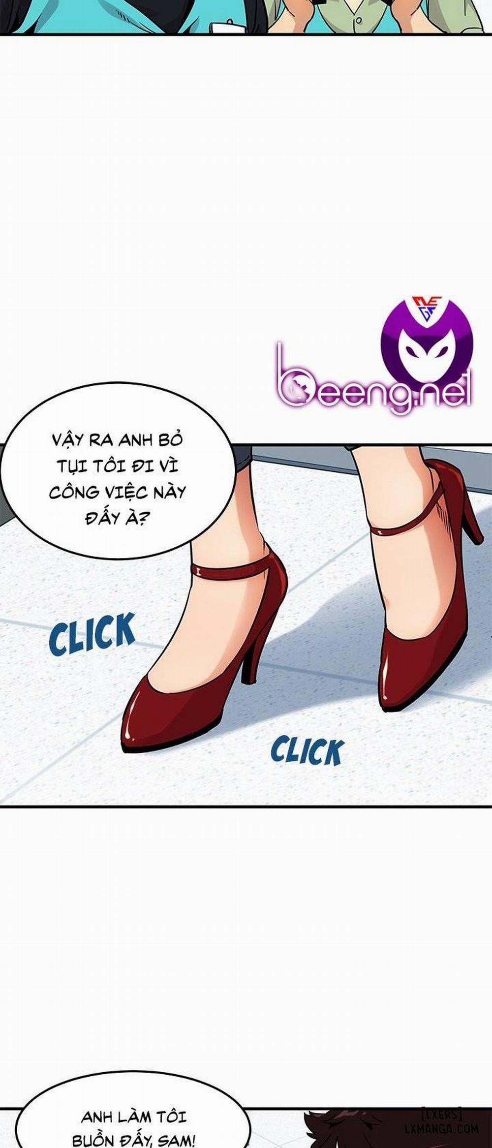 Ông Chú Vệ Sĩ 17 trang 27