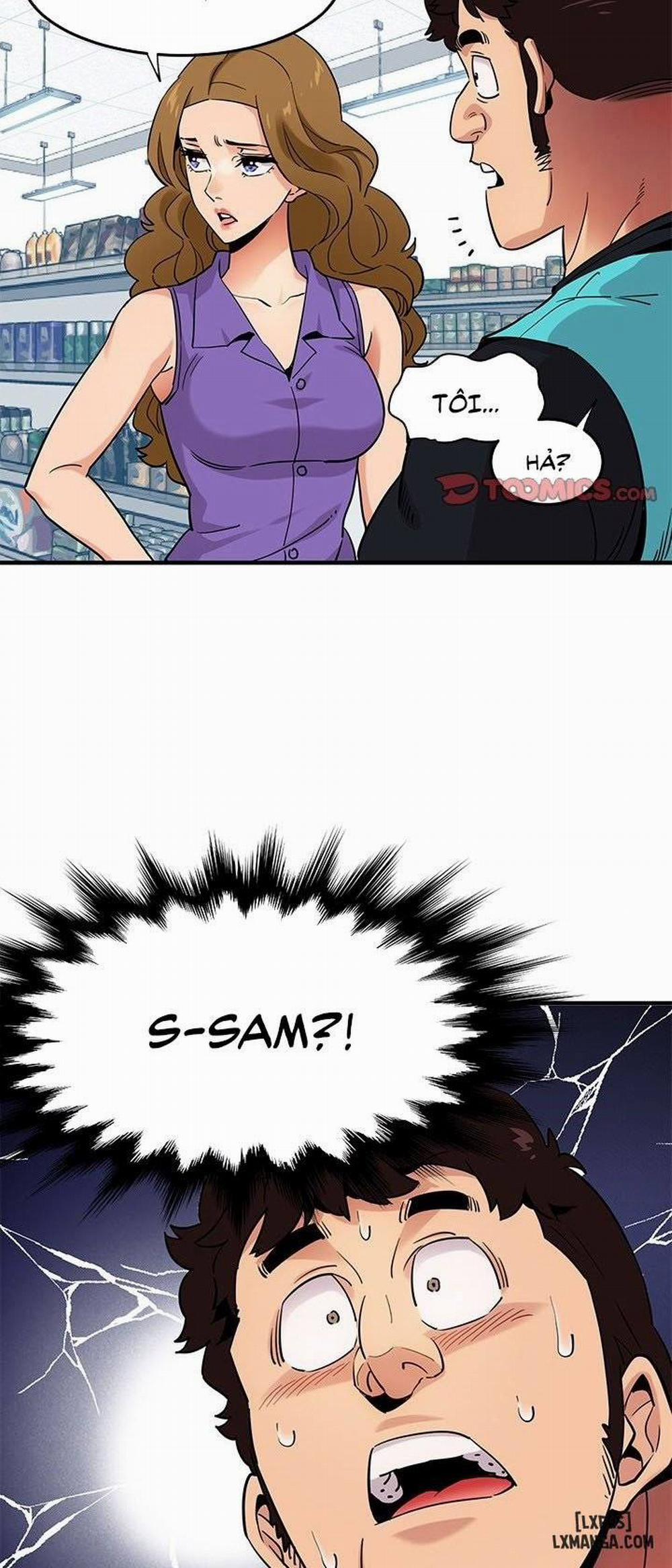 Ông Chú Vệ Sĩ 17 trang 28