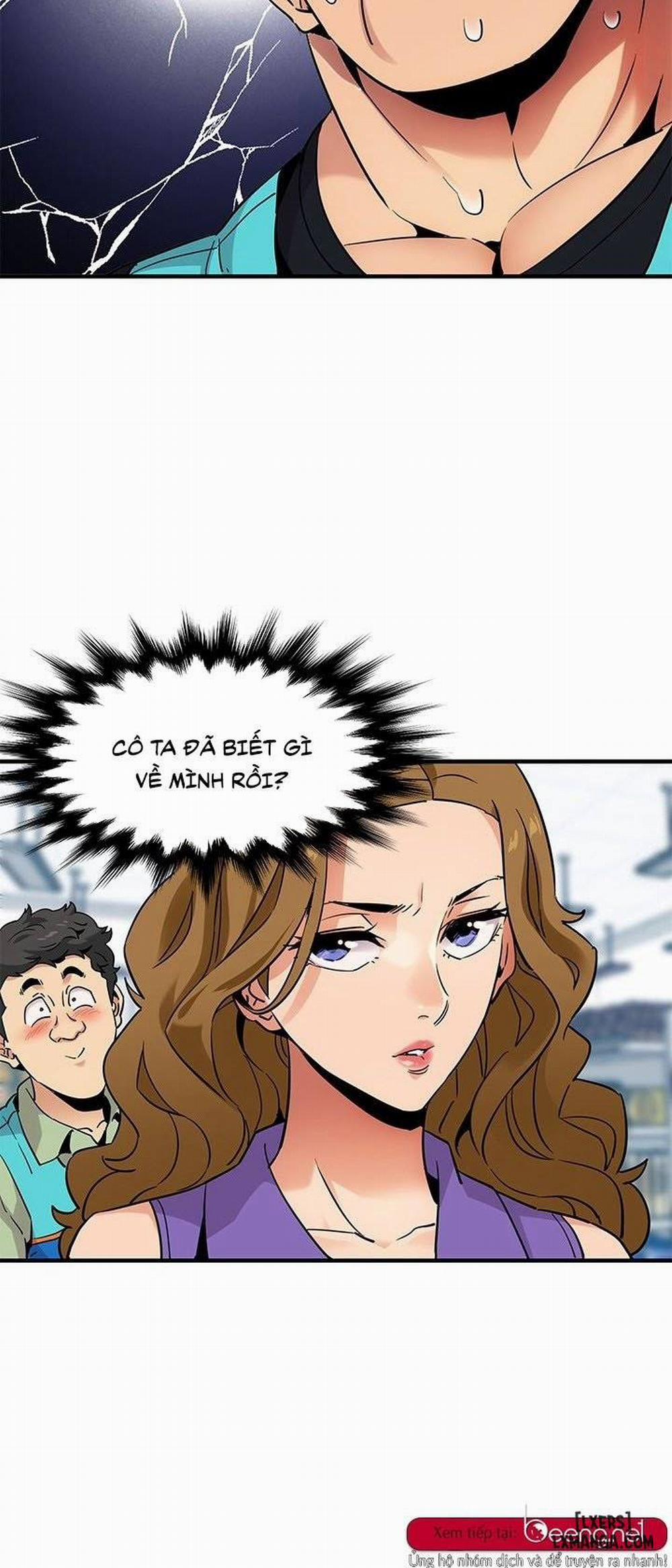 Ông Chú Vệ Sĩ 17 trang 29