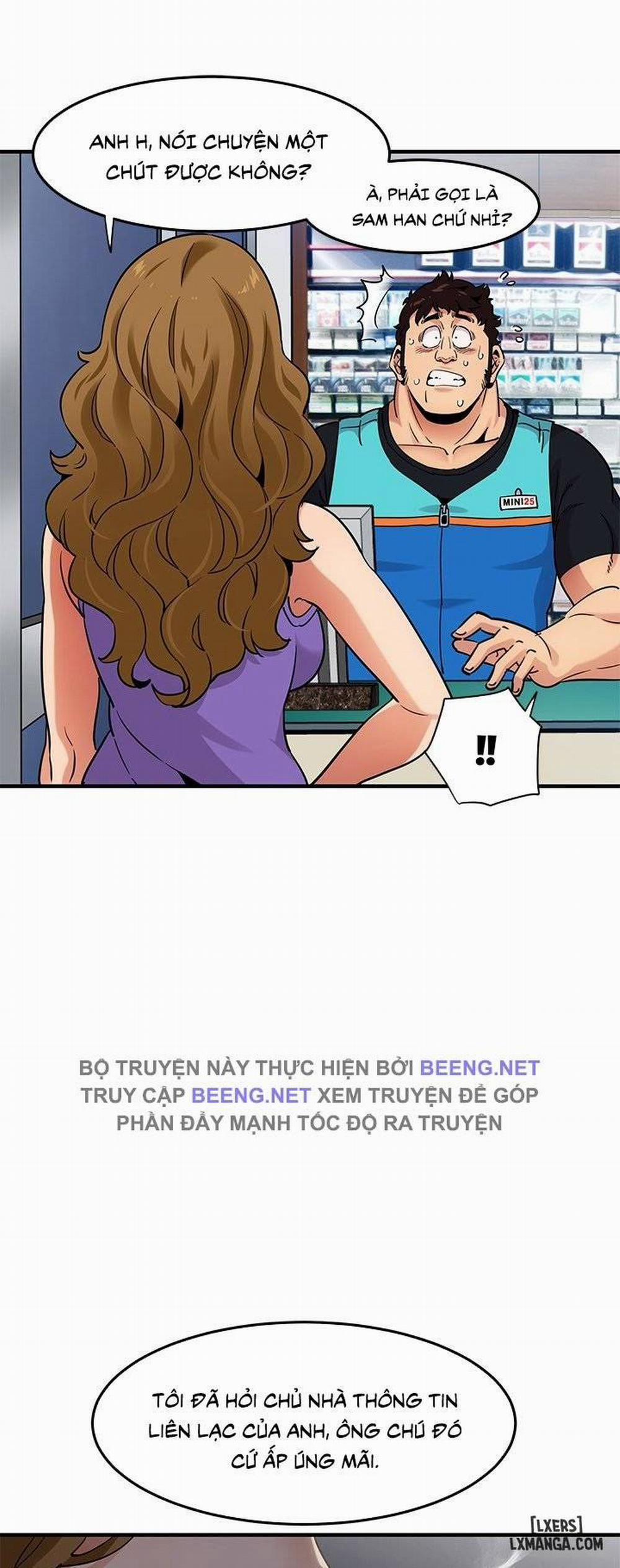 Ông Chú Vệ Sĩ 17 trang 30