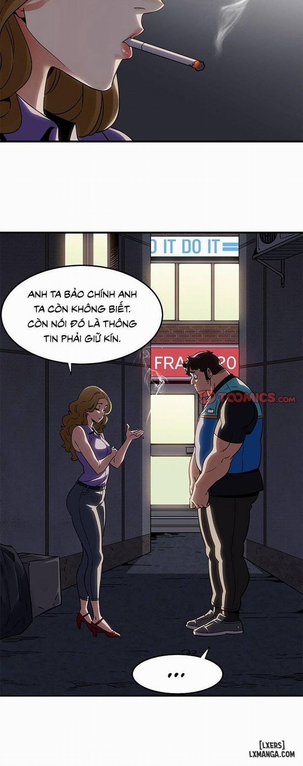 Ông Chú Vệ Sĩ 17 trang 31