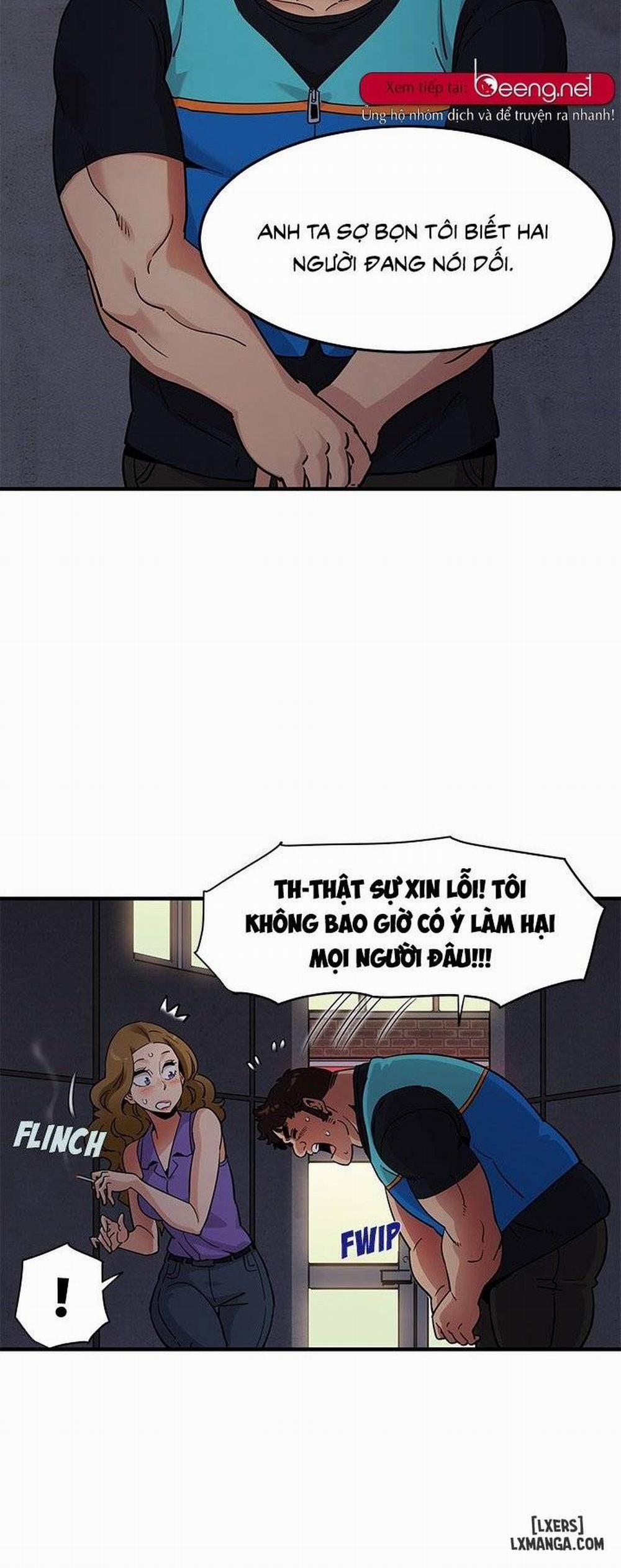 Ông Chú Vệ Sĩ 17 trang 33