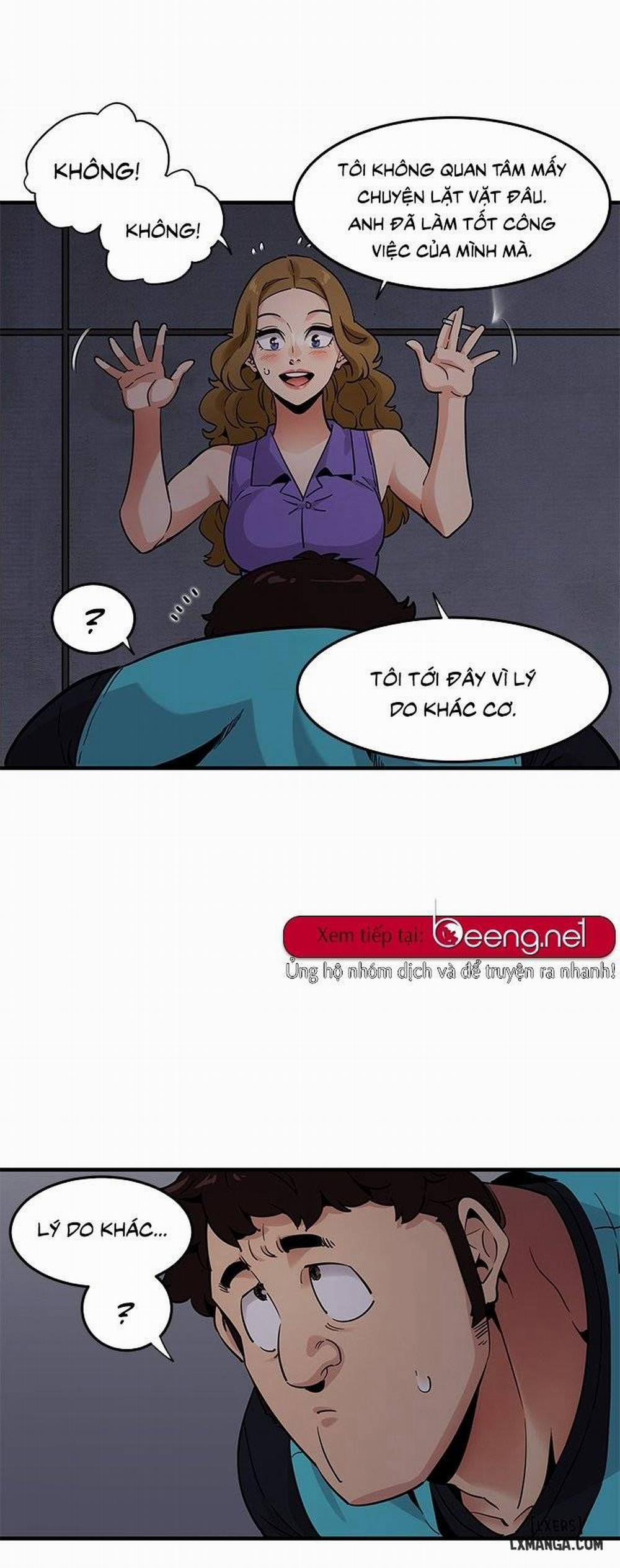 Ông Chú Vệ Sĩ 17 trang 34