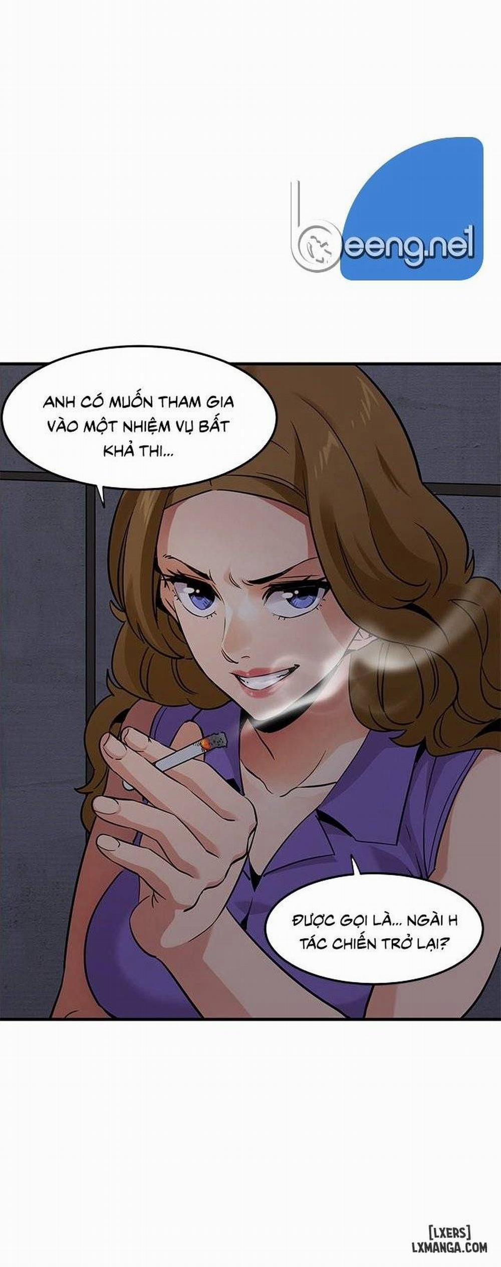 Ông Chú Vệ Sĩ 17 trang 35