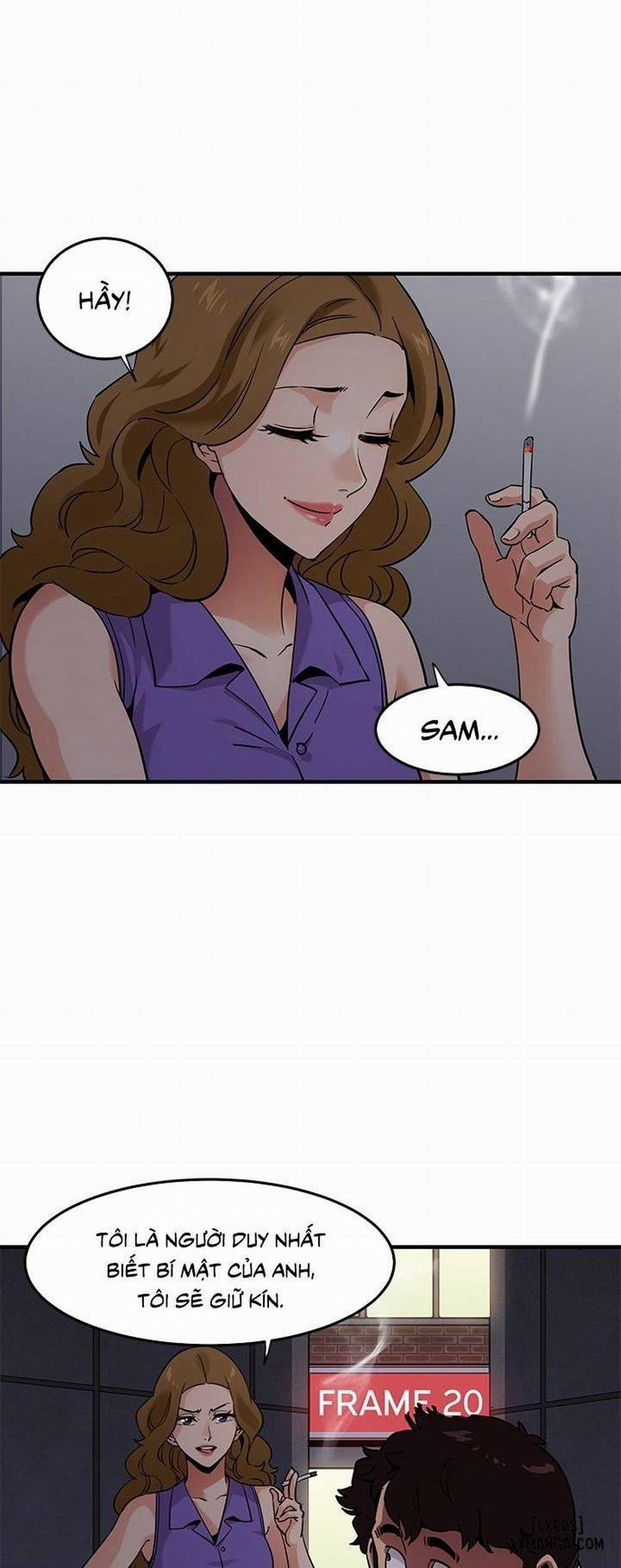 Ông Chú Vệ Sĩ 17 trang 38