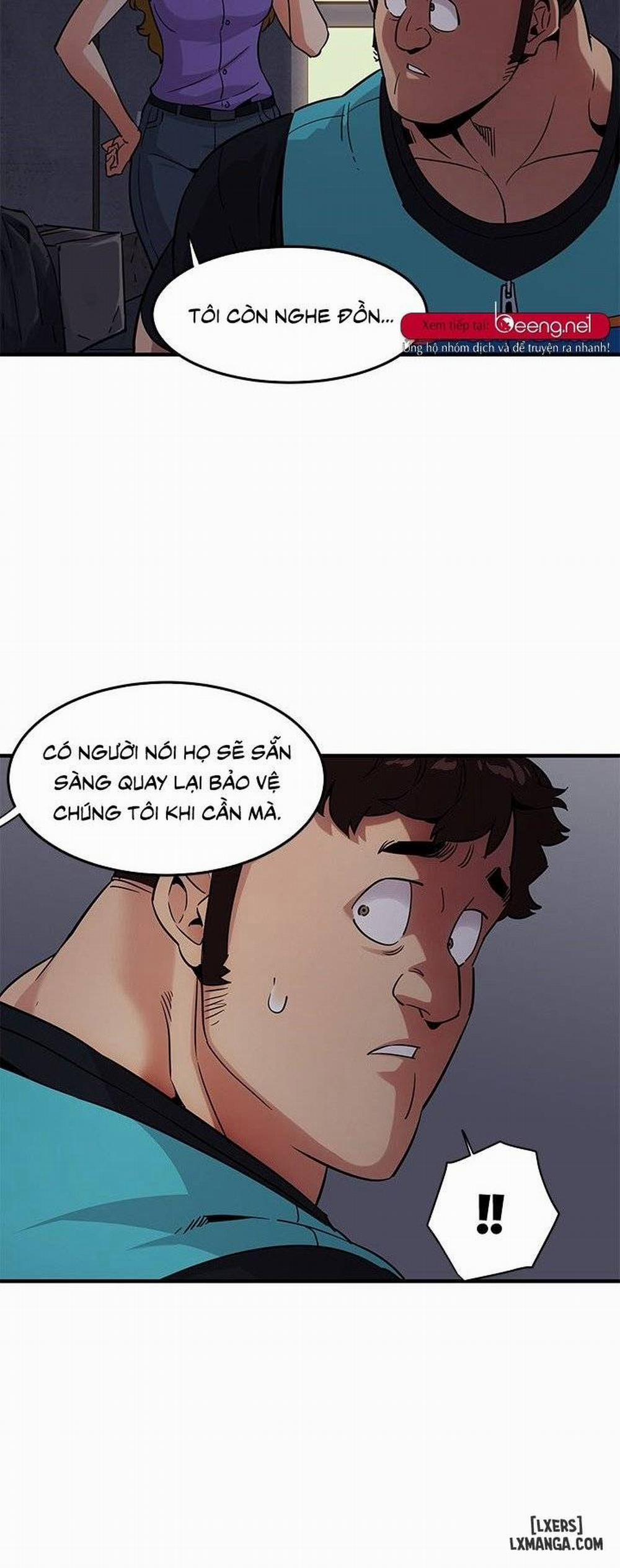 Ông Chú Vệ Sĩ 17 trang 39