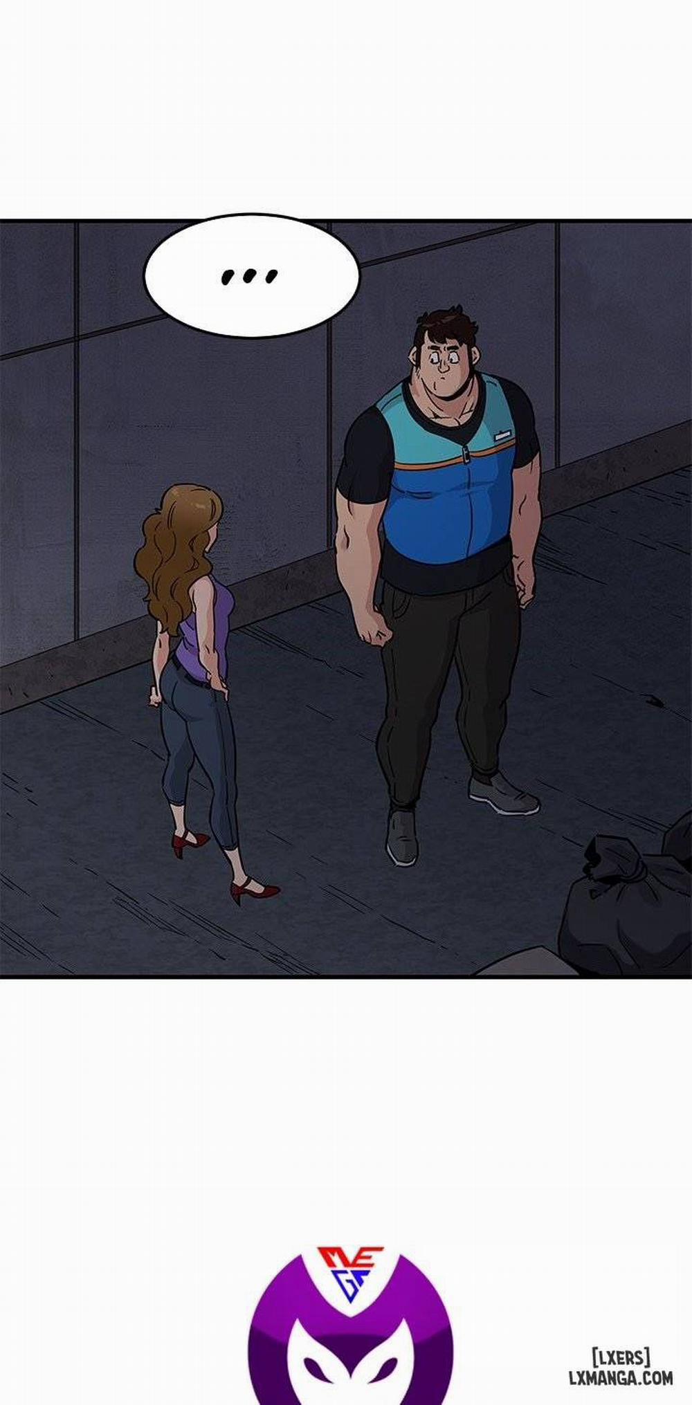 Ông Chú Vệ Sĩ 17 trang 40