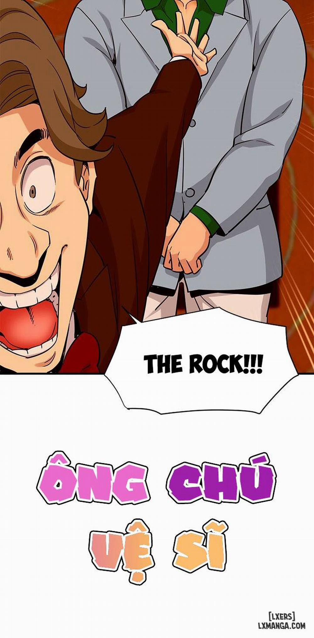 Ông Chú Vệ Sĩ 17 trang 49