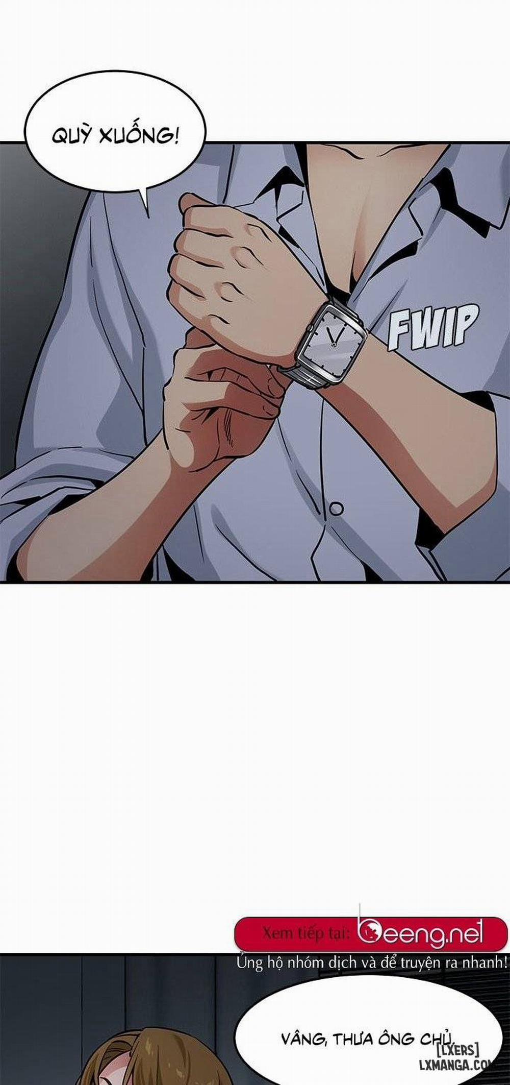 Ông Chú Vệ Sĩ 17 trang 5