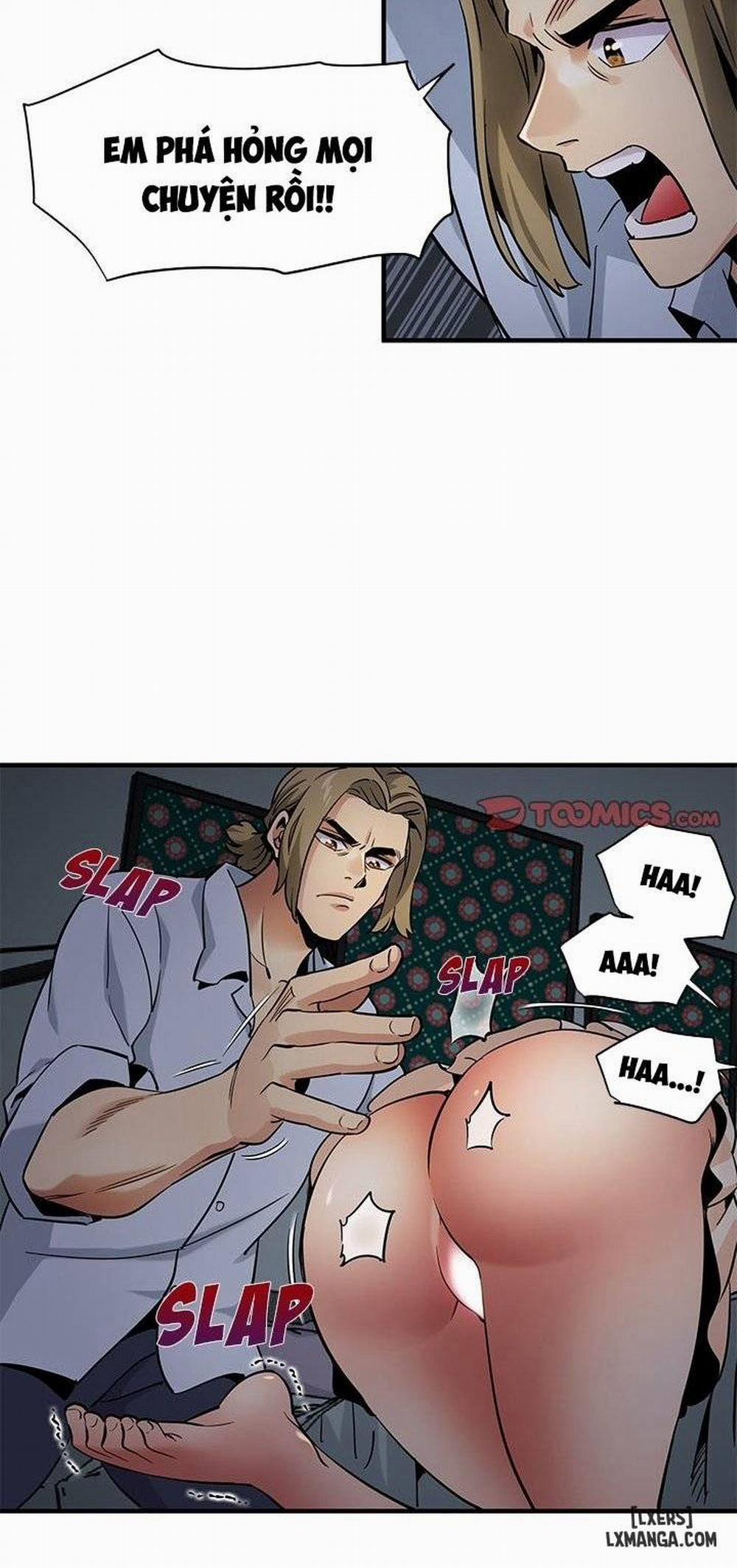 Ông Chú Vệ Sĩ 17 trang 9