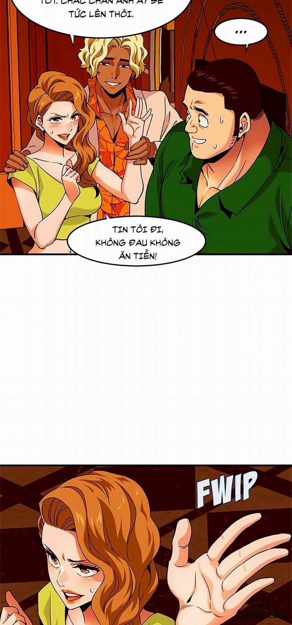 Ông Chú Vệ Sĩ 18 trang 11