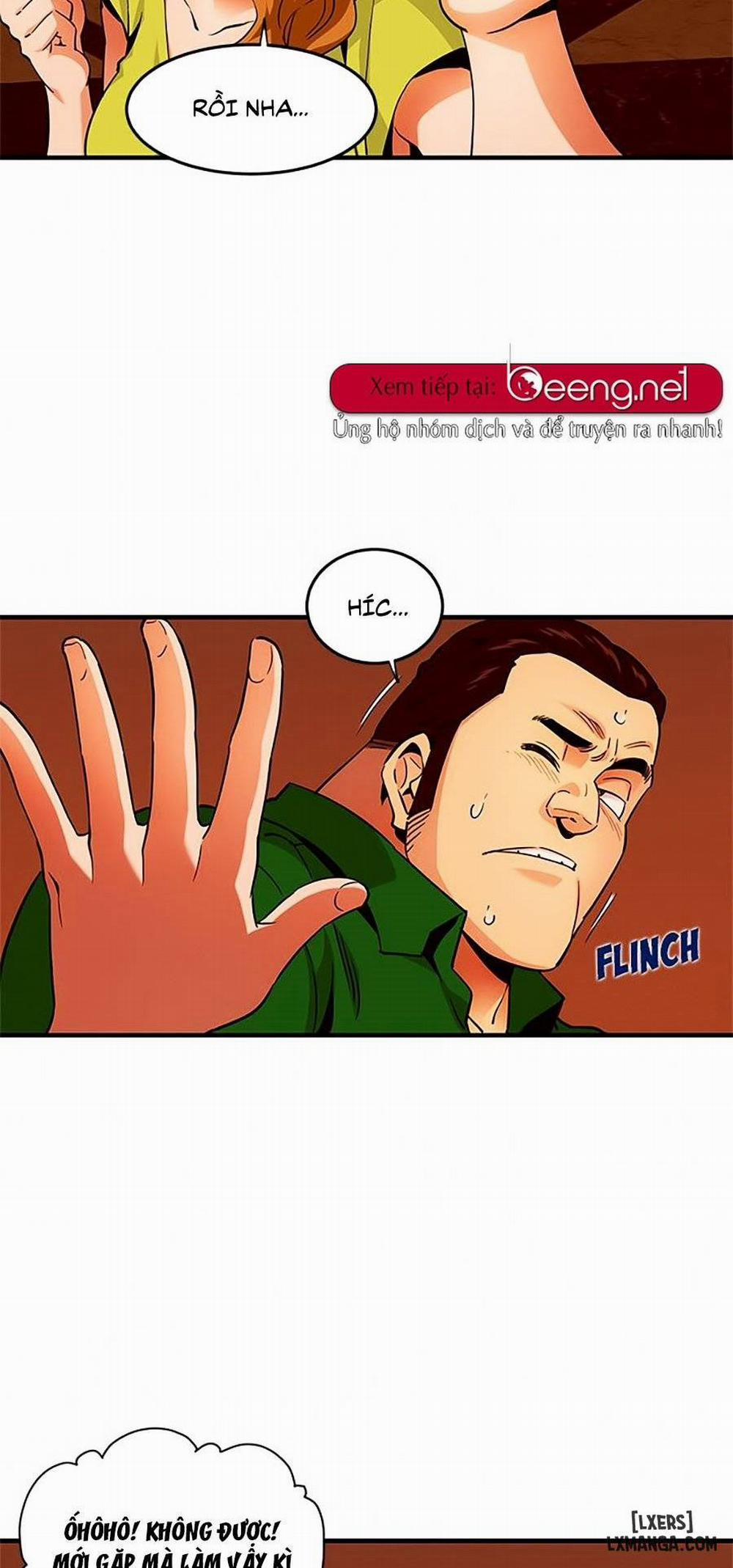 Ông Chú Vệ Sĩ 18 trang 12