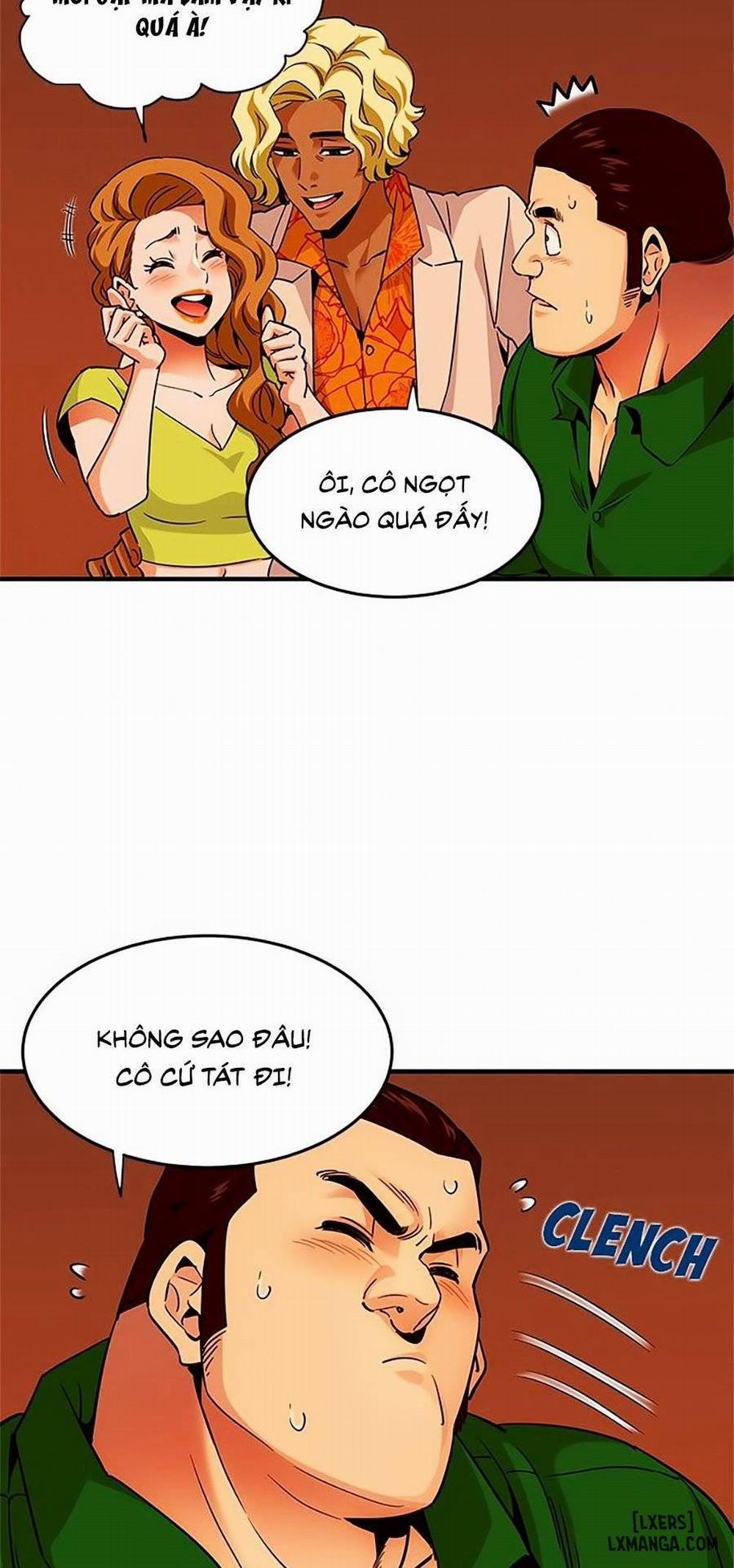 Ông Chú Vệ Sĩ 18 trang 13