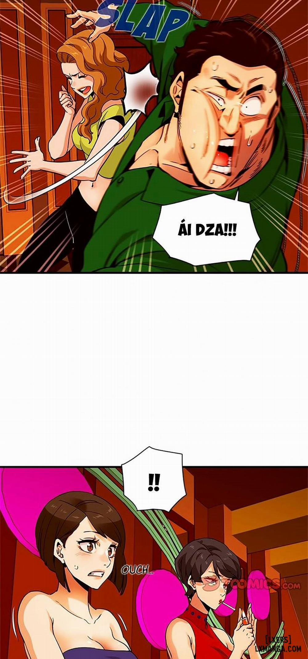 Ông Chú Vệ Sĩ 18 trang 15