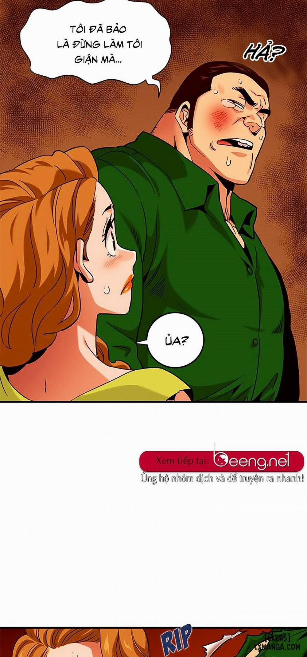 Ông Chú Vệ Sĩ 18 trang 17