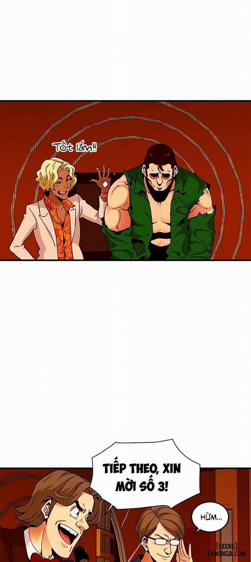 Ông Chú Vệ Sĩ 18 trang 20