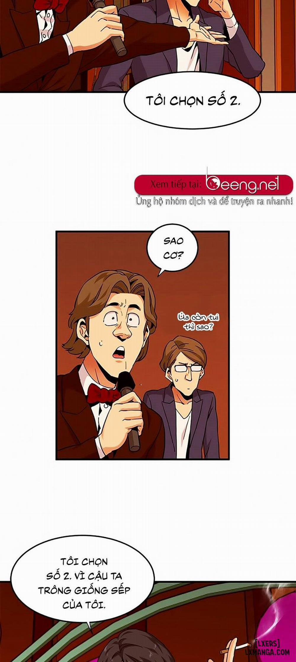 Ông Chú Vệ Sĩ 18 trang 21