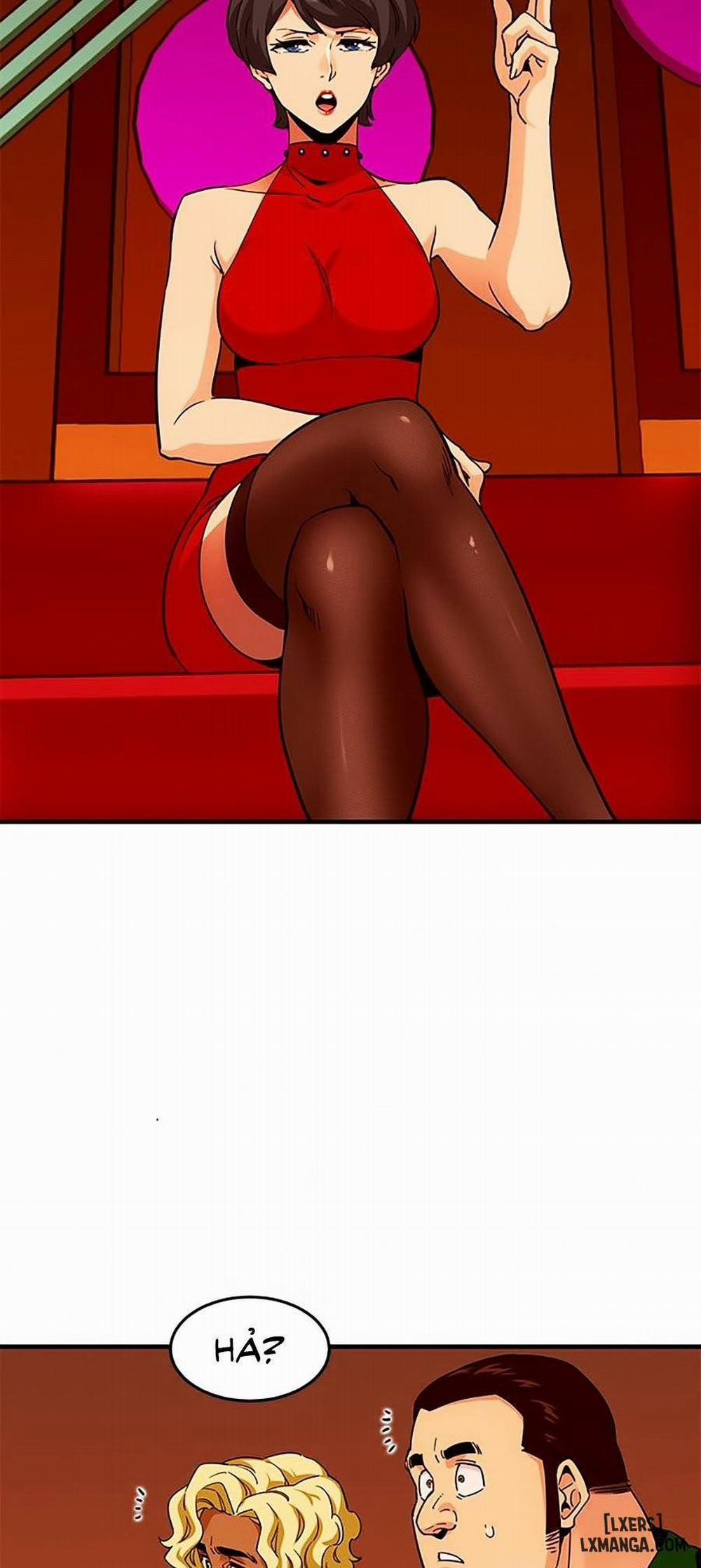 Ông Chú Vệ Sĩ 18 trang 22