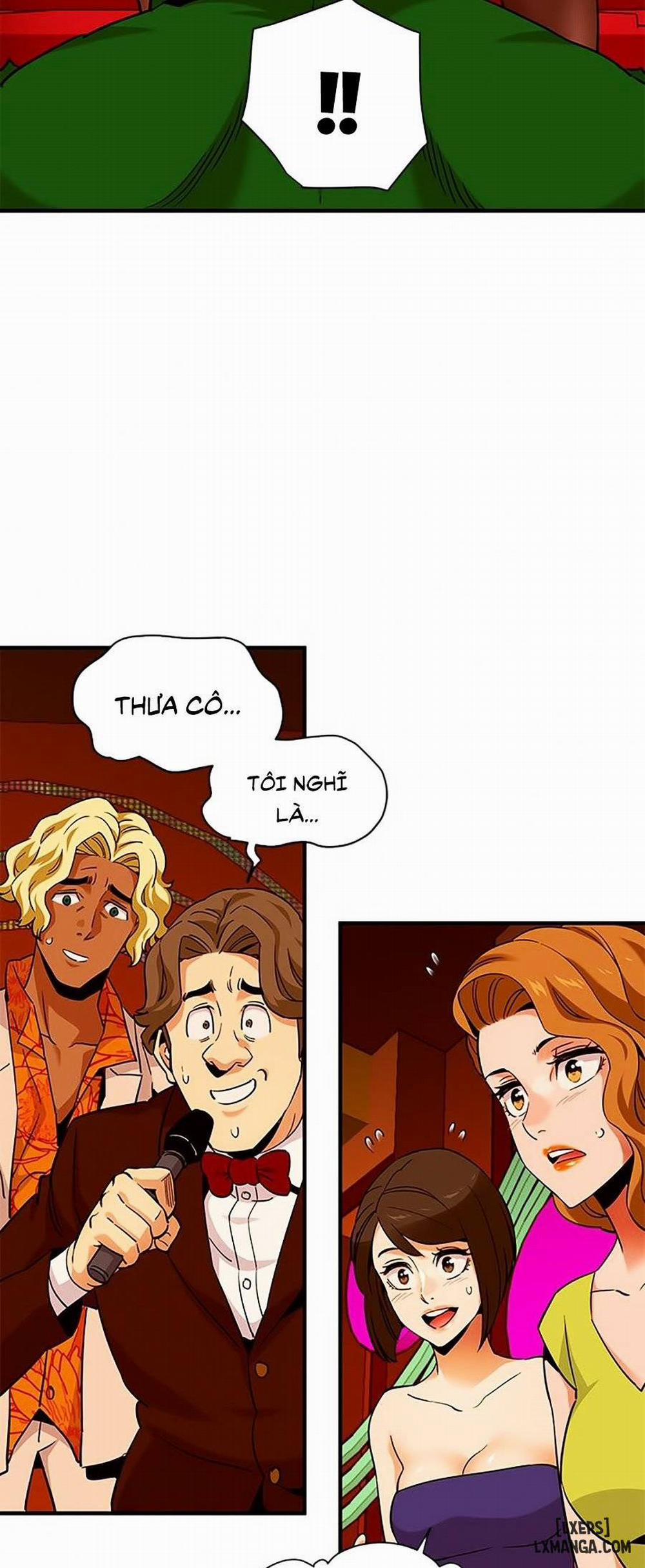 Ông Chú Vệ Sĩ 18 trang 32