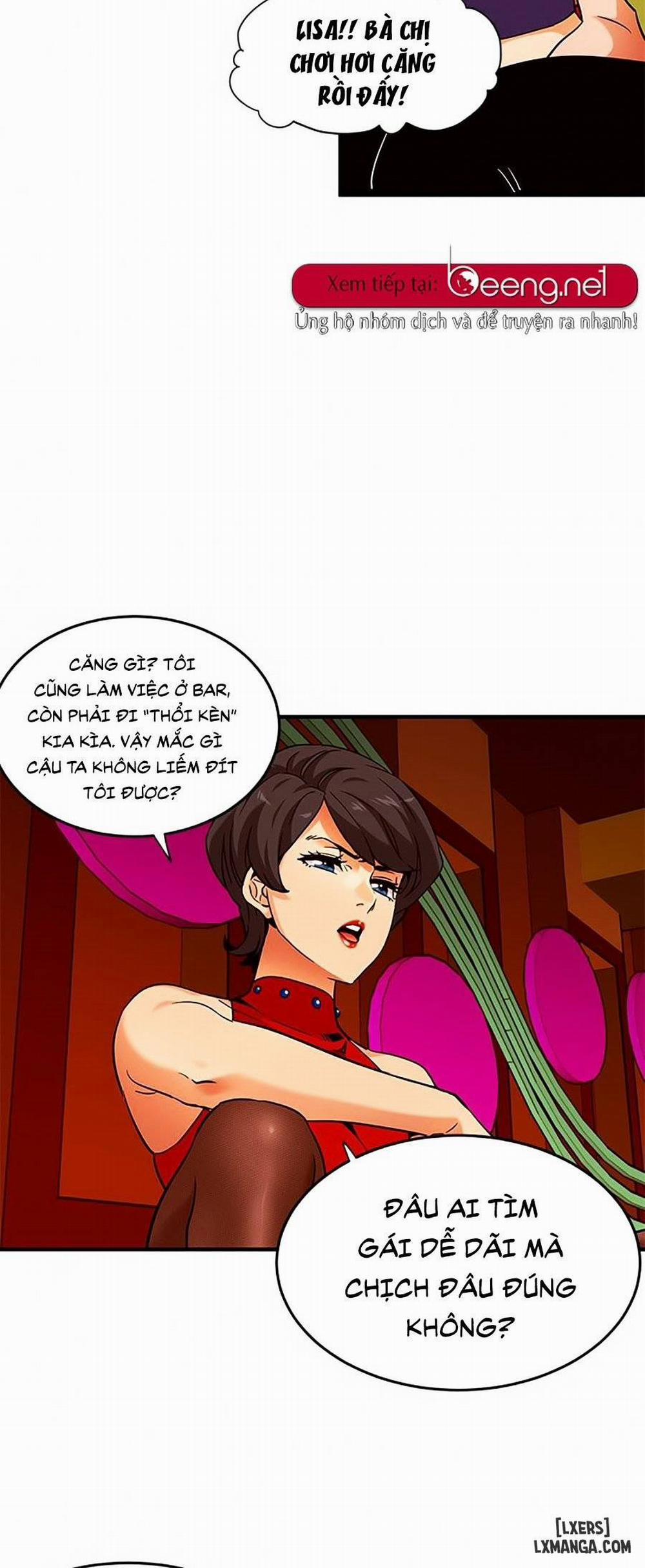 Ông Chú Vệ Sĩ 18 trang 33