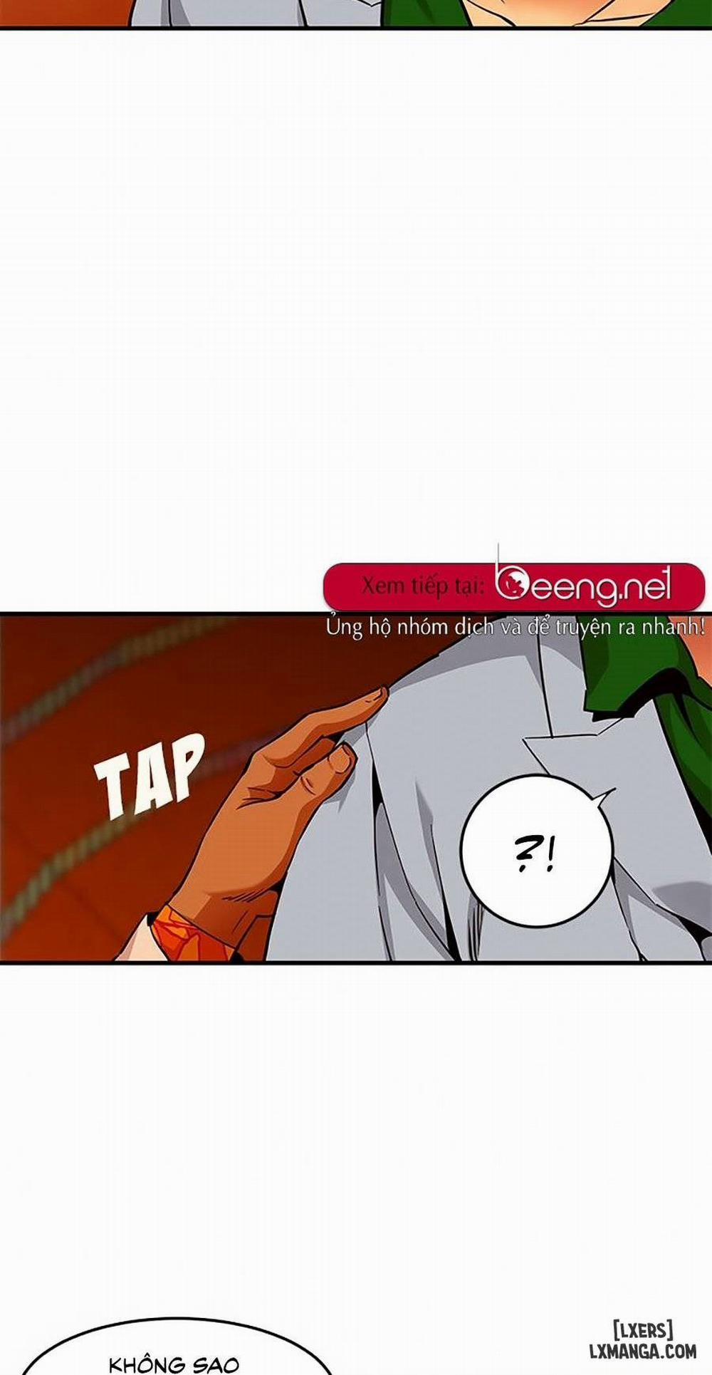 Ông Chú Vệ Sĩ 18 trang 4