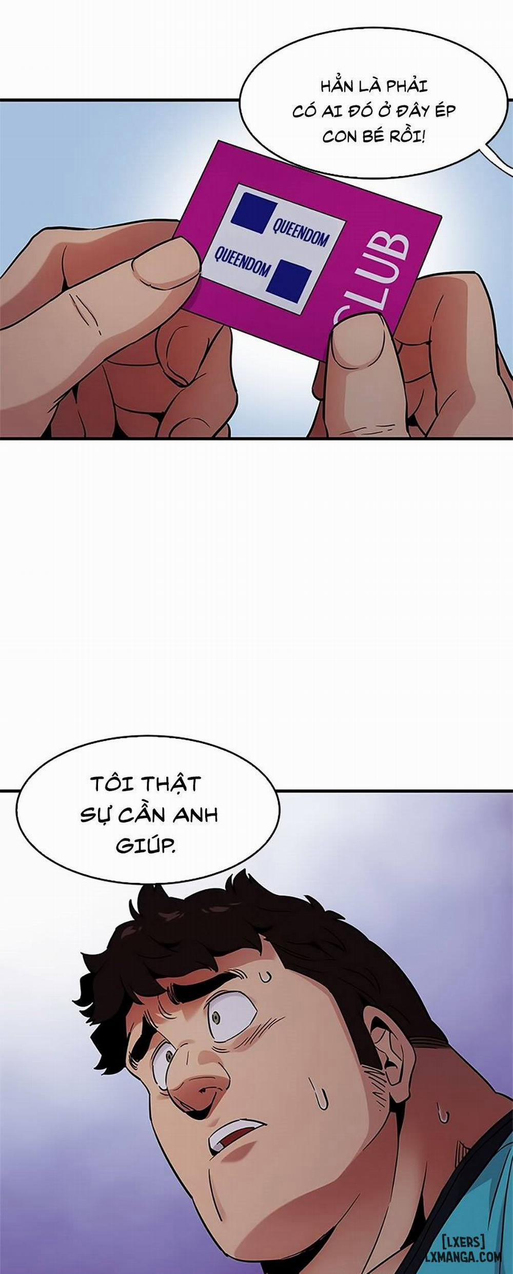 Ông Chú Vệ Sĩ 18 trang 40