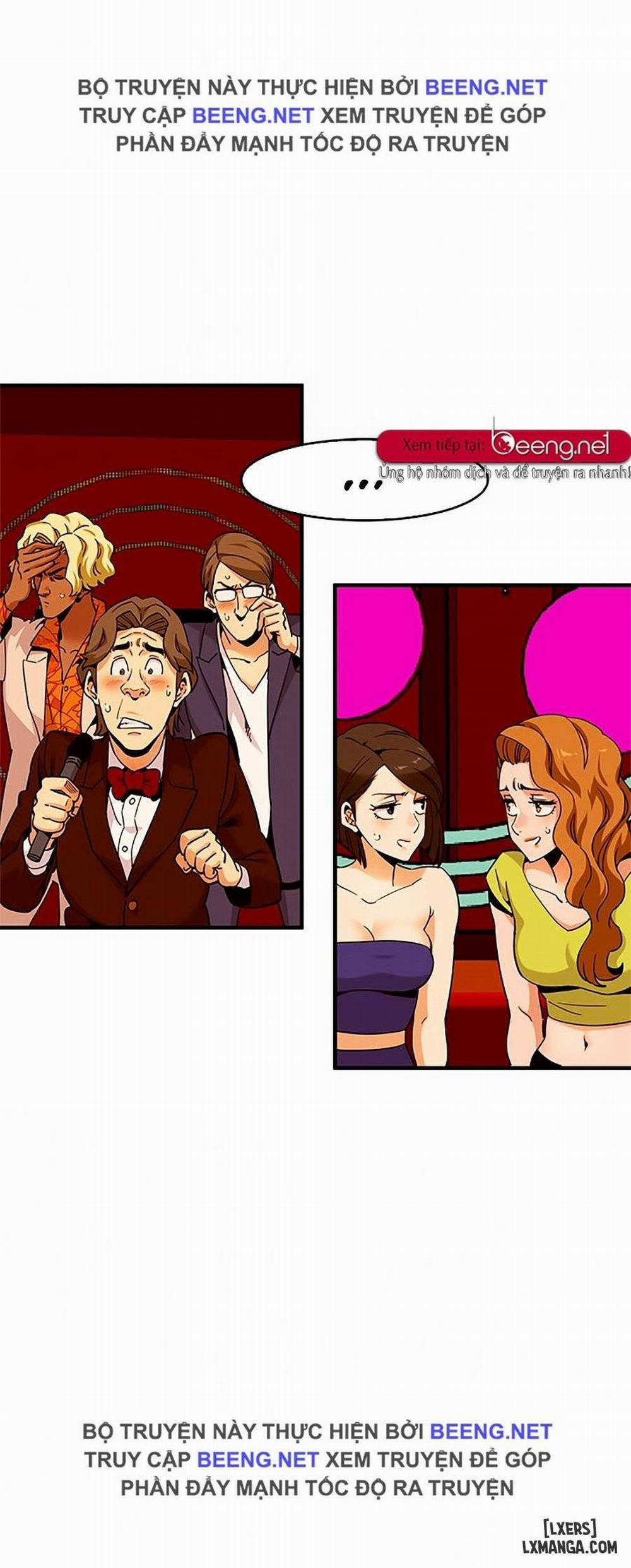 Ông Chú Vệ Sĩ 18 trang 44