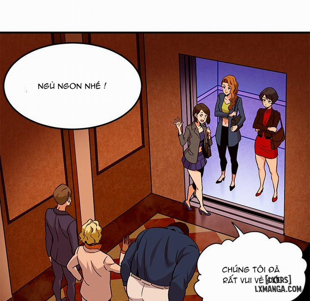 Ông Chú Vệ Sĩ 18 trang 46