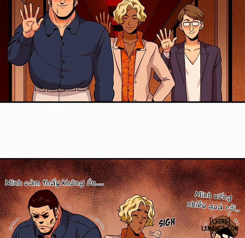 Ông Chú Vệ Sĩ 18 trang 48