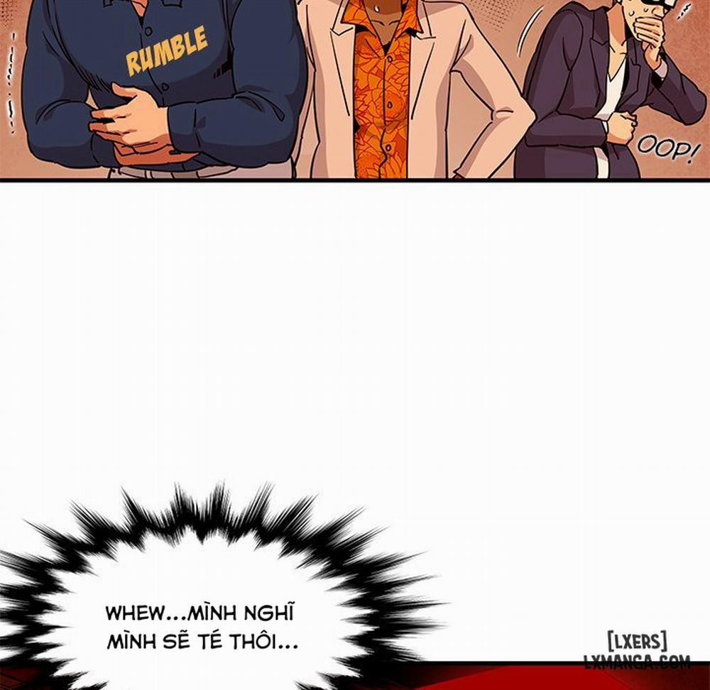 Ông Chú Vệ Sĩ 18 trang 49