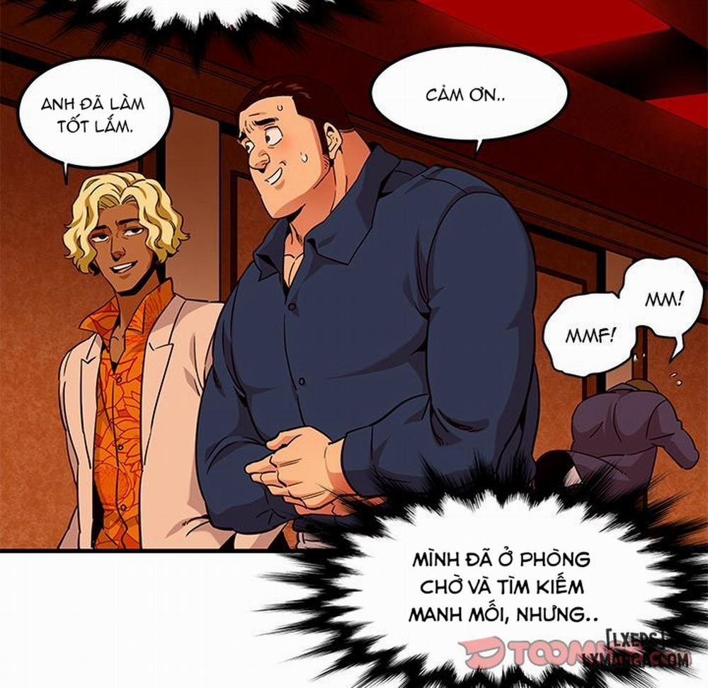 Ông Chú Vệ Sĩ 18 trang 50