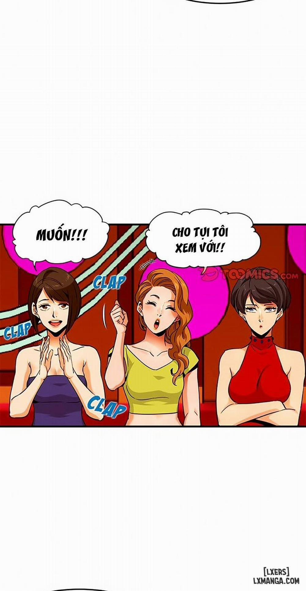 Ông Chú Vệ Sĩ 18 trang 8