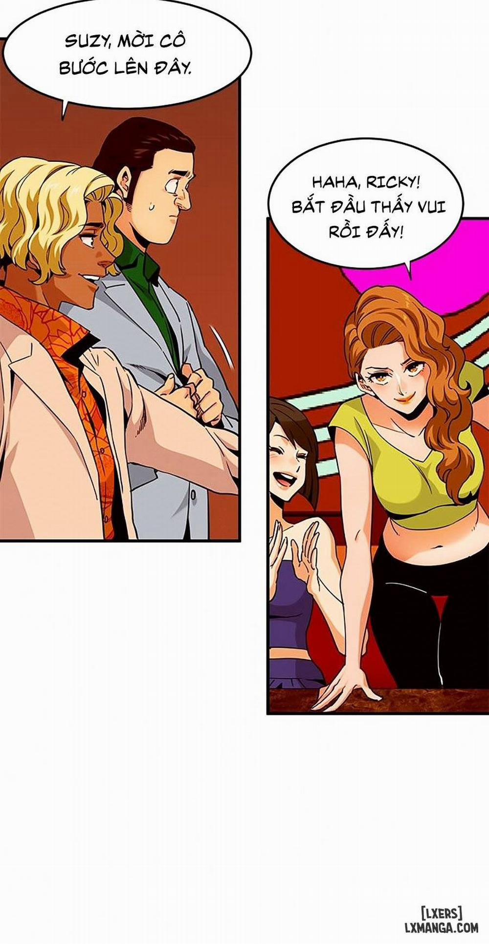 Ông Chú Vệ Sĩ 18 trang 9