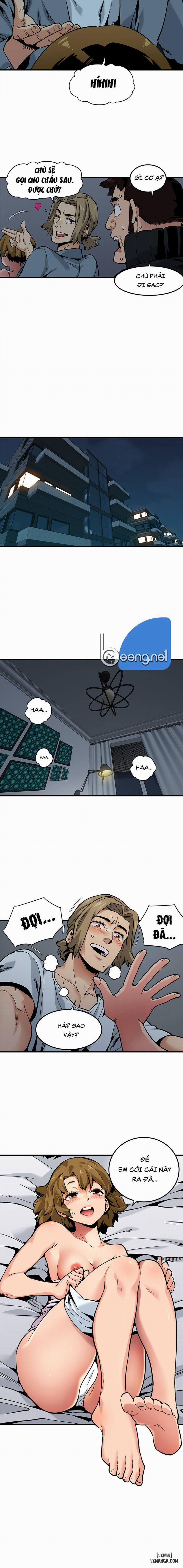 Ông Chú Vệ Sĩ 2 trang 11