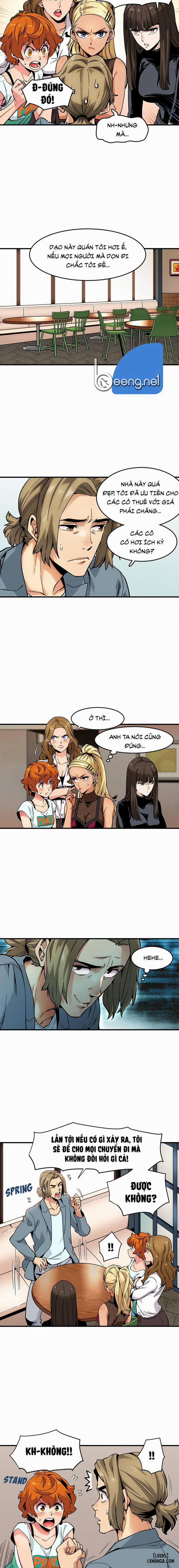 Ông Chú Vệ Sĩ 2 trang 2