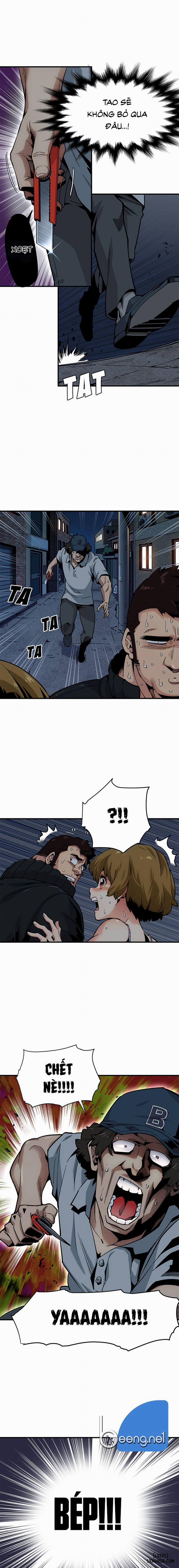 Ông Chú Vệ Sĩ 2 trang 7