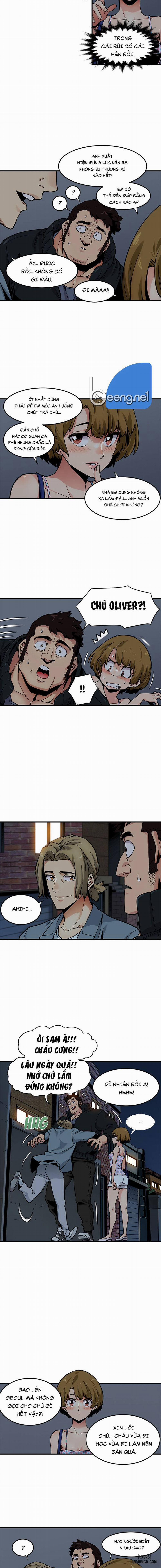 Ông Chú Vệ Sĩ 2 trang 9