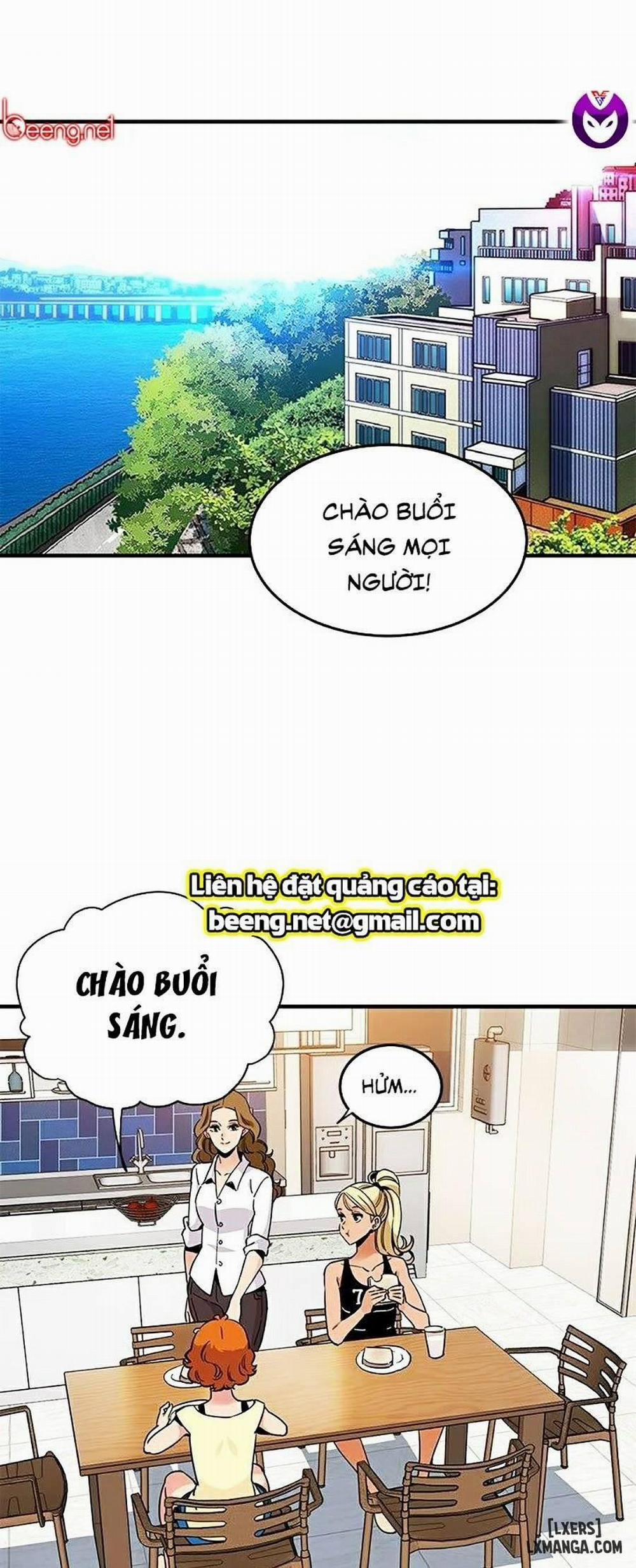 Ông Chú Vệ Sĩ 20 trang 0