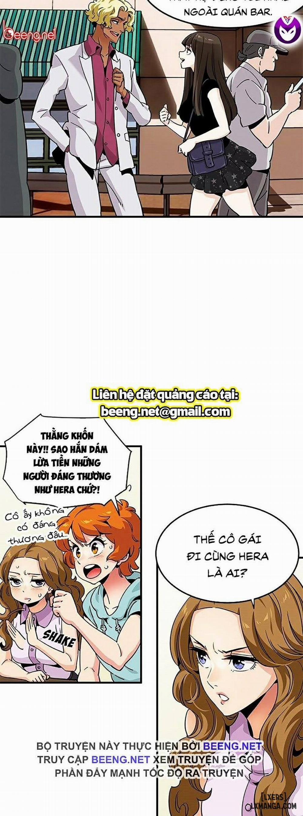 Ông Chú Vệ Sĩ 20 trang 11