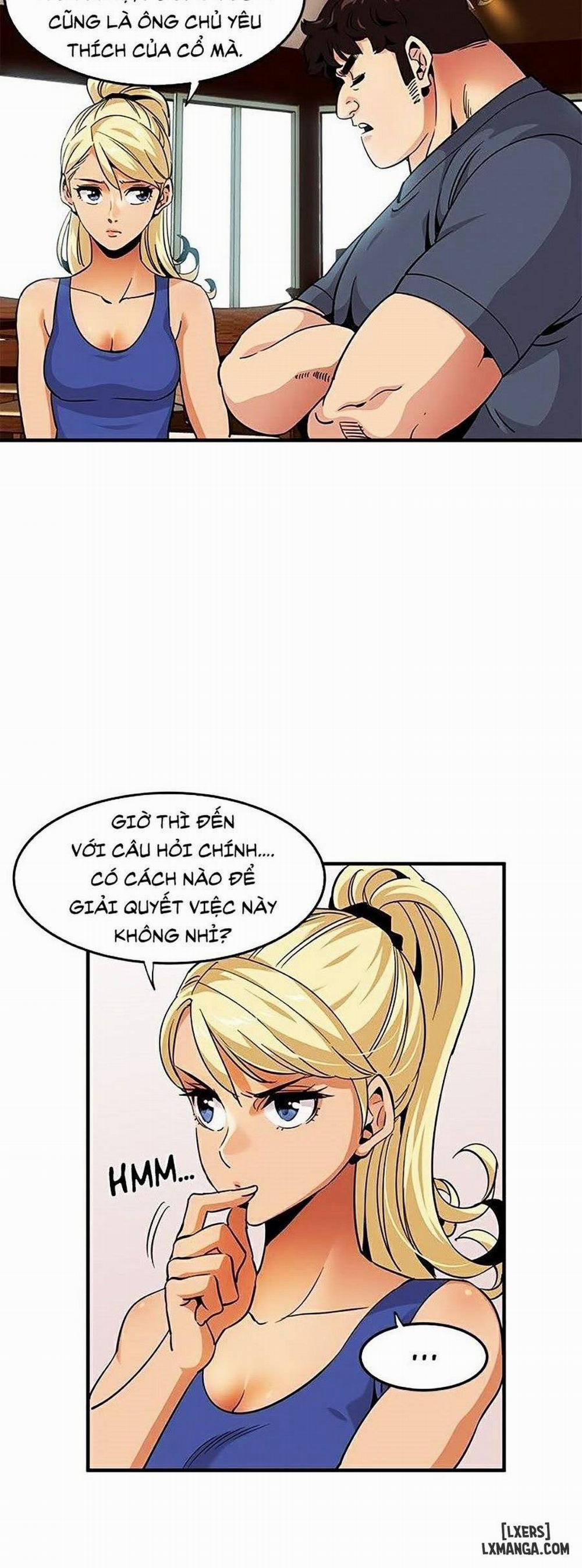 Ông Chú Vệ Sĩ 20 trang 13