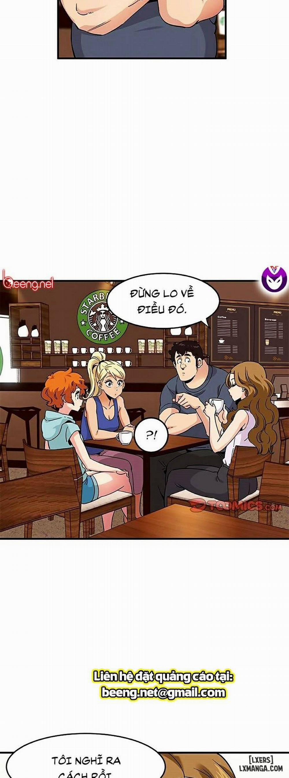 Ông Chú Vệ Sĩ 20 trang 15